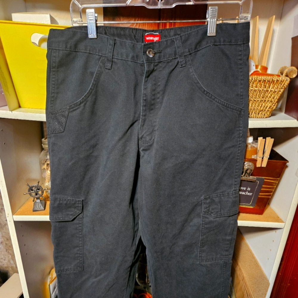 Wrangler work wear